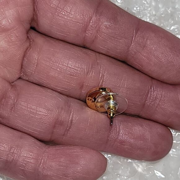 Kate Spade New York Spot The Spade Pave Halo Stud • 1 Single Earring - Picture 13 of 13